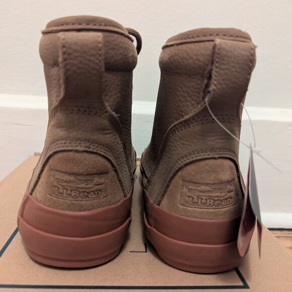 Women size 8 LL Bean Bar Harbor Duck boots - Picture 5 of 5
